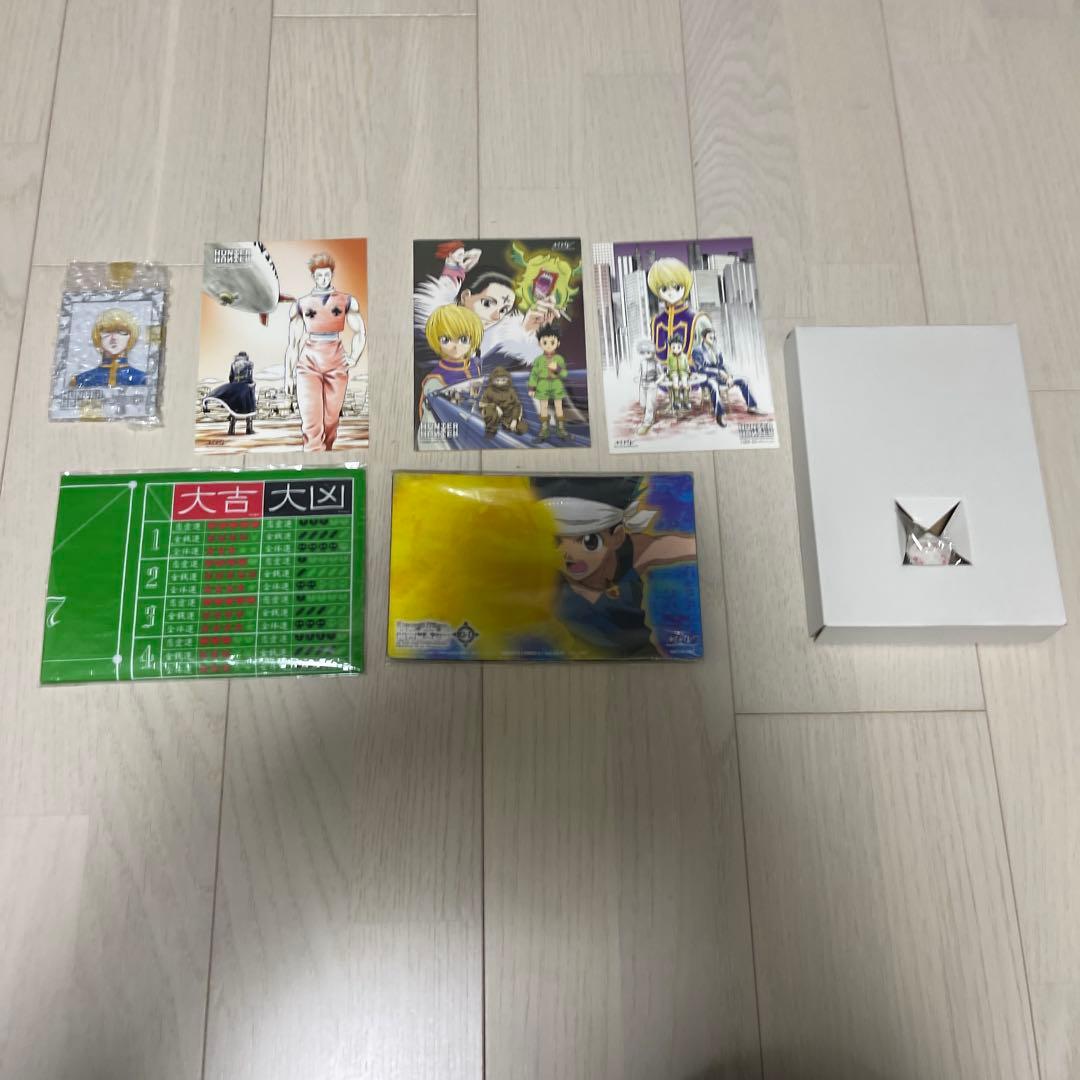 HUNTERX HUNTER ハンターハンター DVD 28枚全巻セット