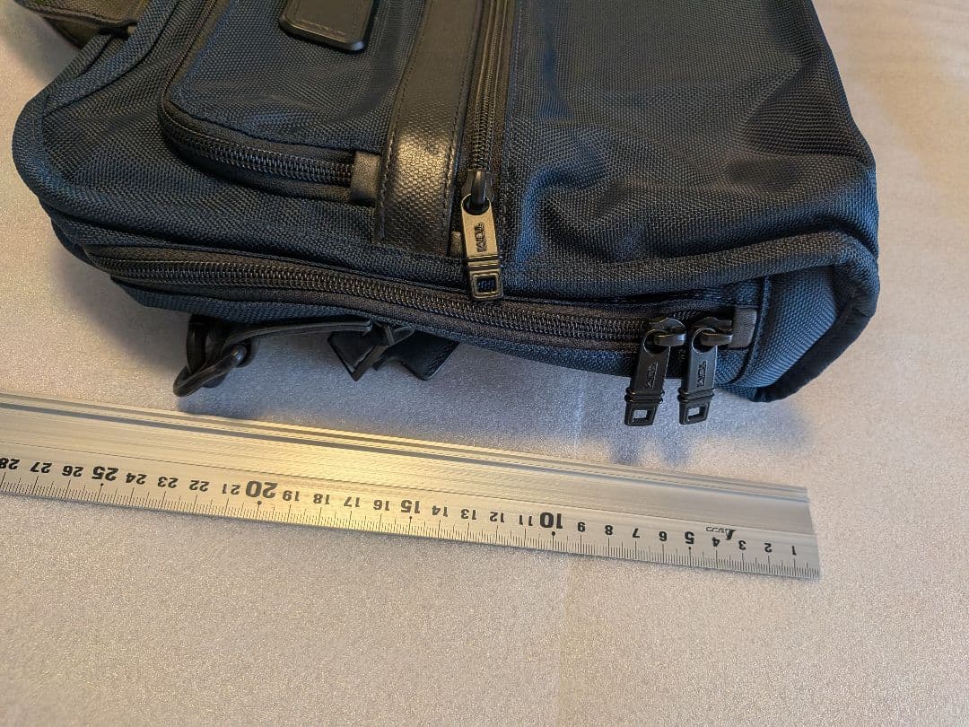 TUMI for SHIPS ALPHA2　シップス　トゥミ　アルファⅡ