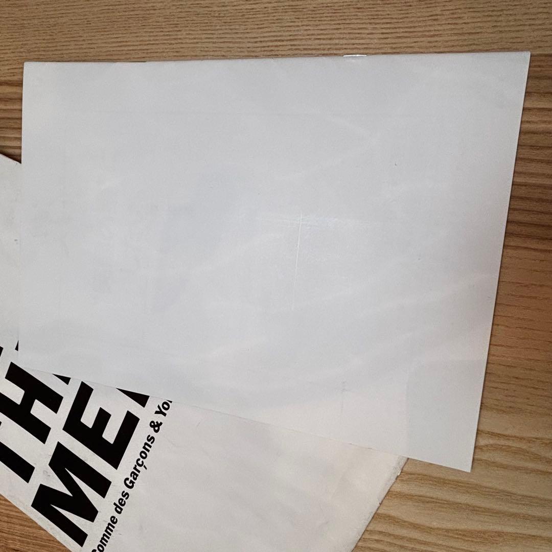 6・1 THE MEN LOOKBOOK yohji yamamoto