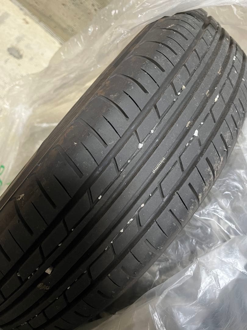 タイヤ・ホイール YOKOHAMA ECOS ES31 145 80R13 75S