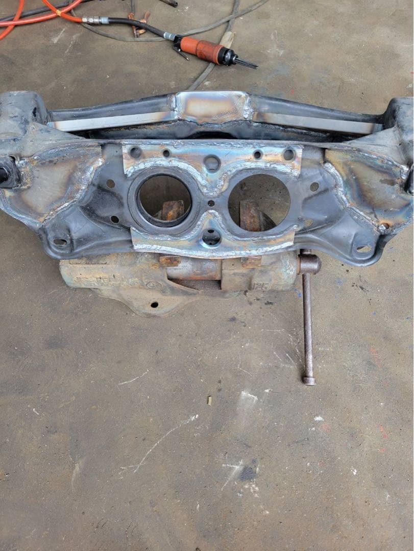 jzx100 メンバー補強プレート90等にも？jzx バーリング13点セット！