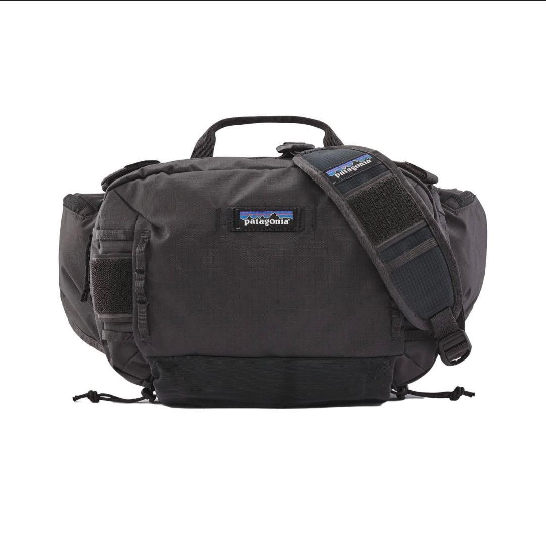 パタゴニア　ステルスヒップパック 11L タグ付き 廃盤色