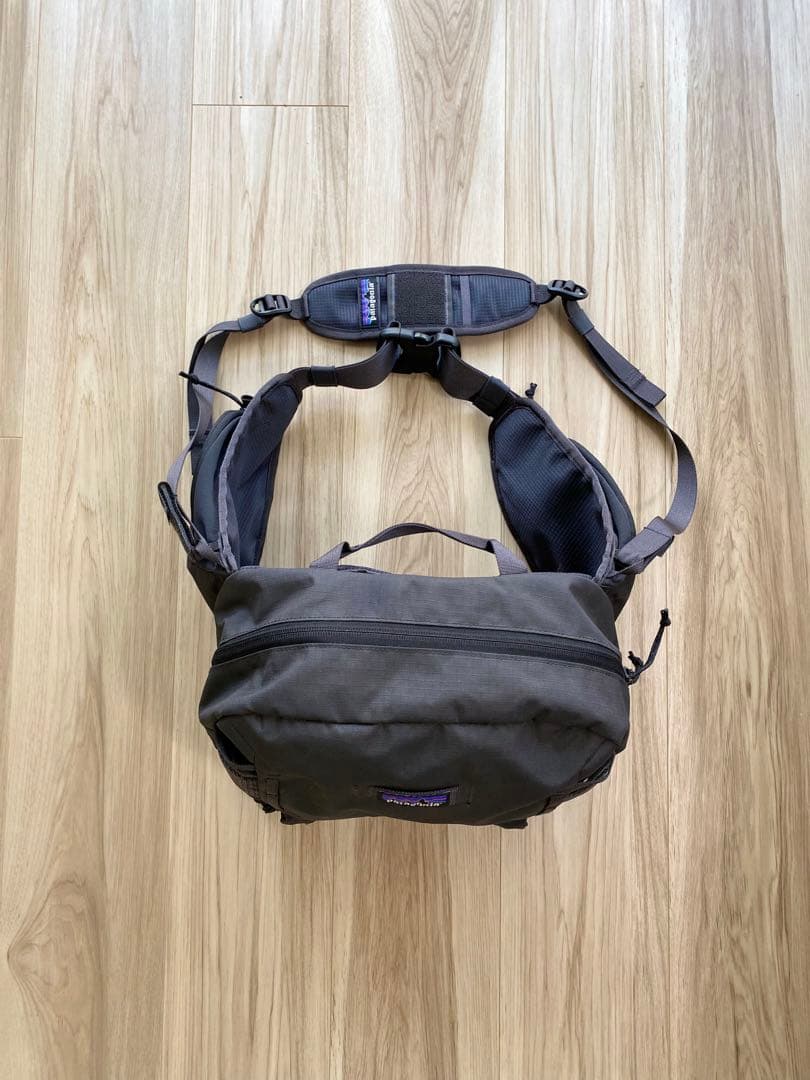 パタゴニア　ステルスヒップパック 11L タグ付き 廃盤色