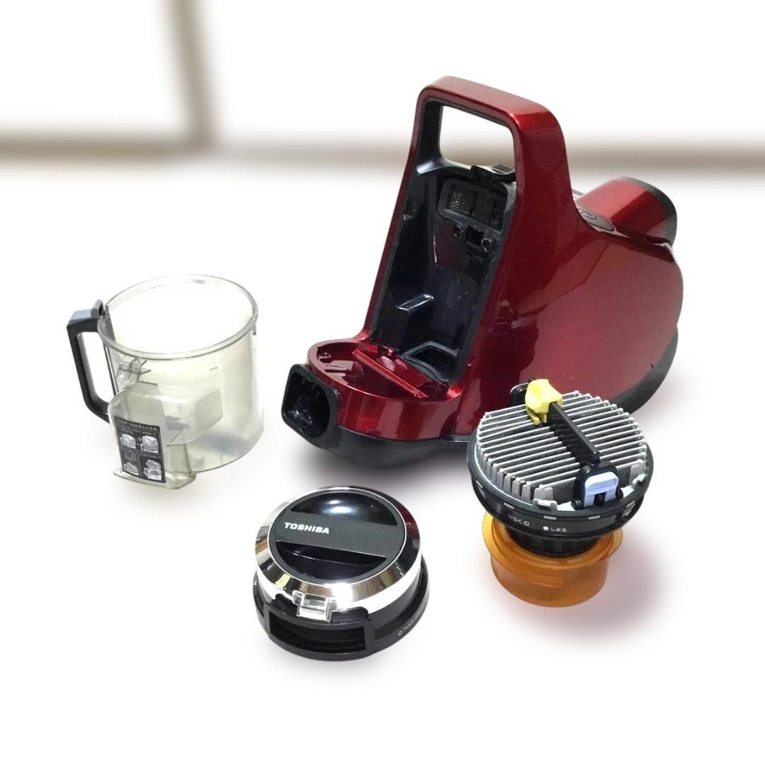 TOSHIBAサイクロン掃除機 トルネオ VC-CF30(R) 2021年製
