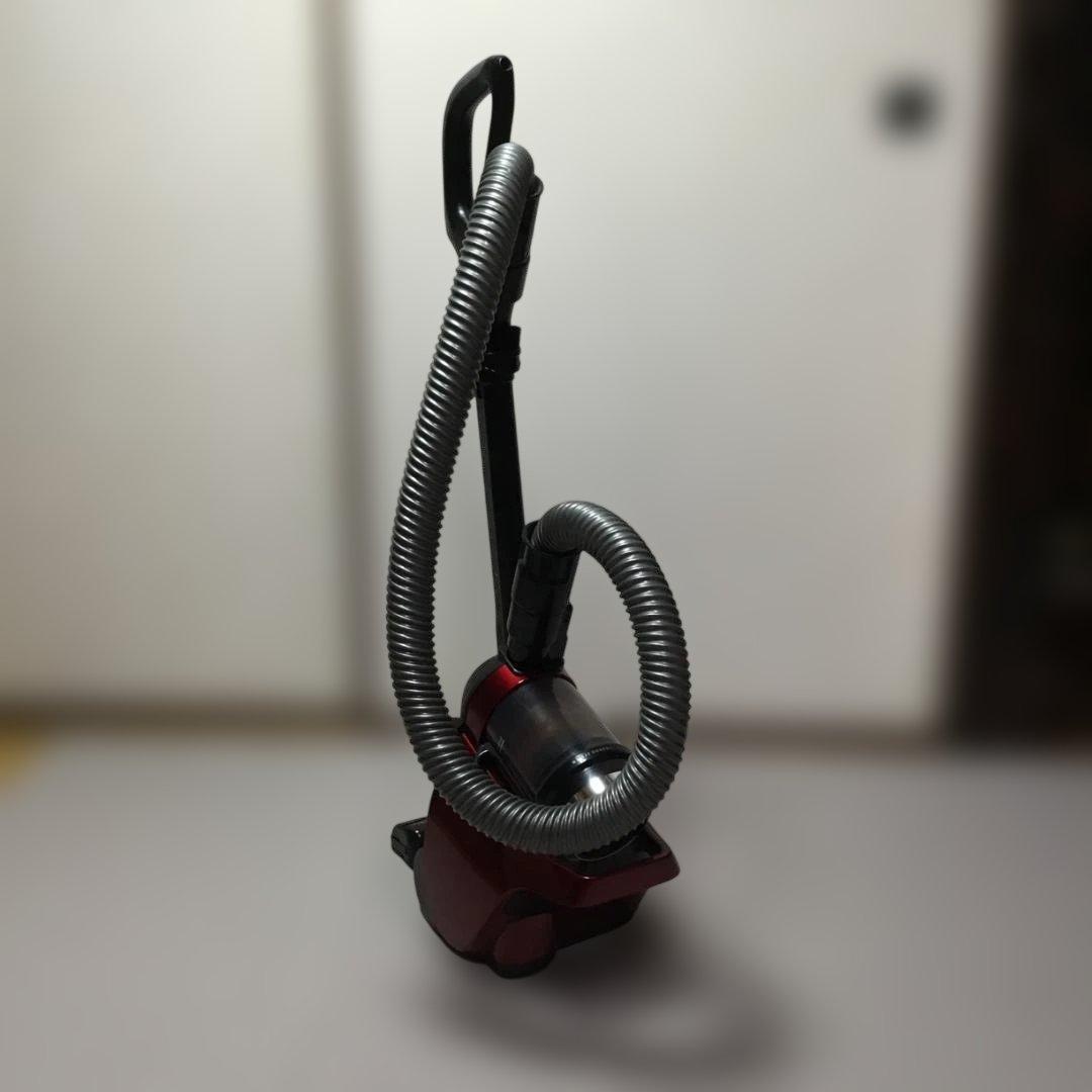 TOSHIBAサイクロン掃除機 トルネオ VC-CF30(R) 2021年製