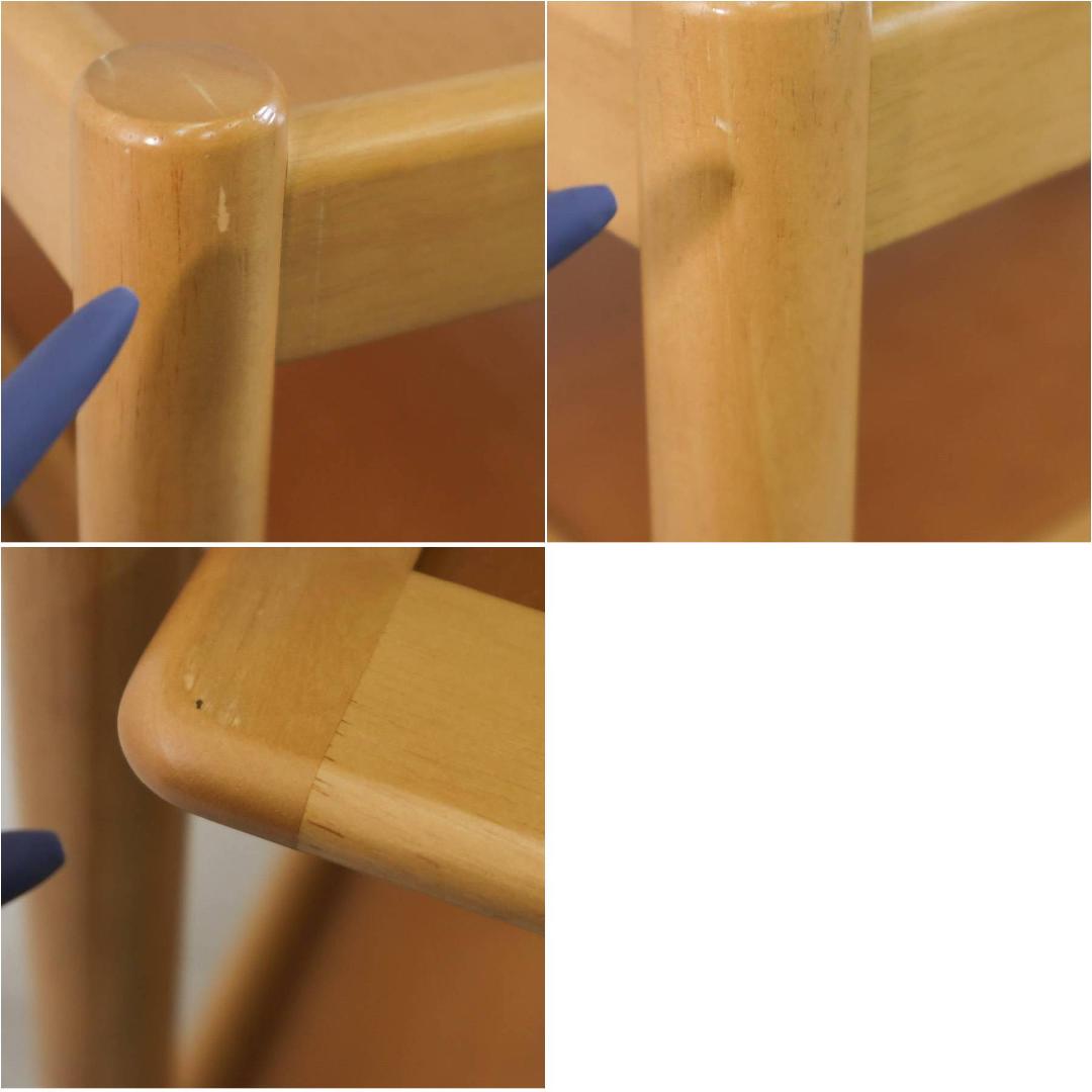 カリモク家具 キッチンワゴン PS6226NN トレー付き ナチュラル 高級家具