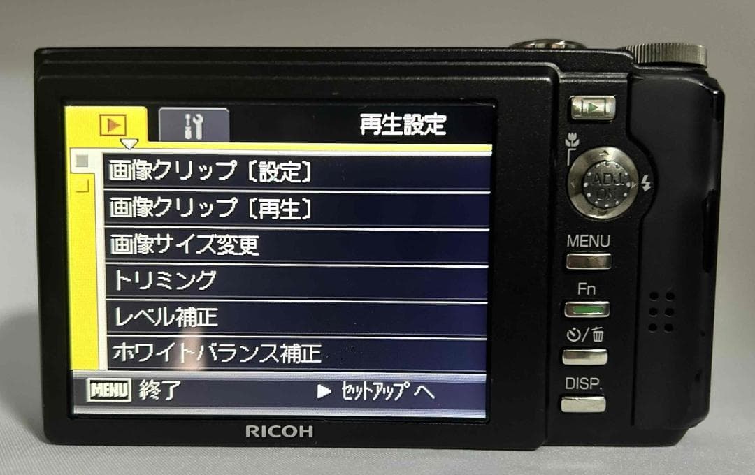 【極上美品】RICOH R10 動作確認済 18941133