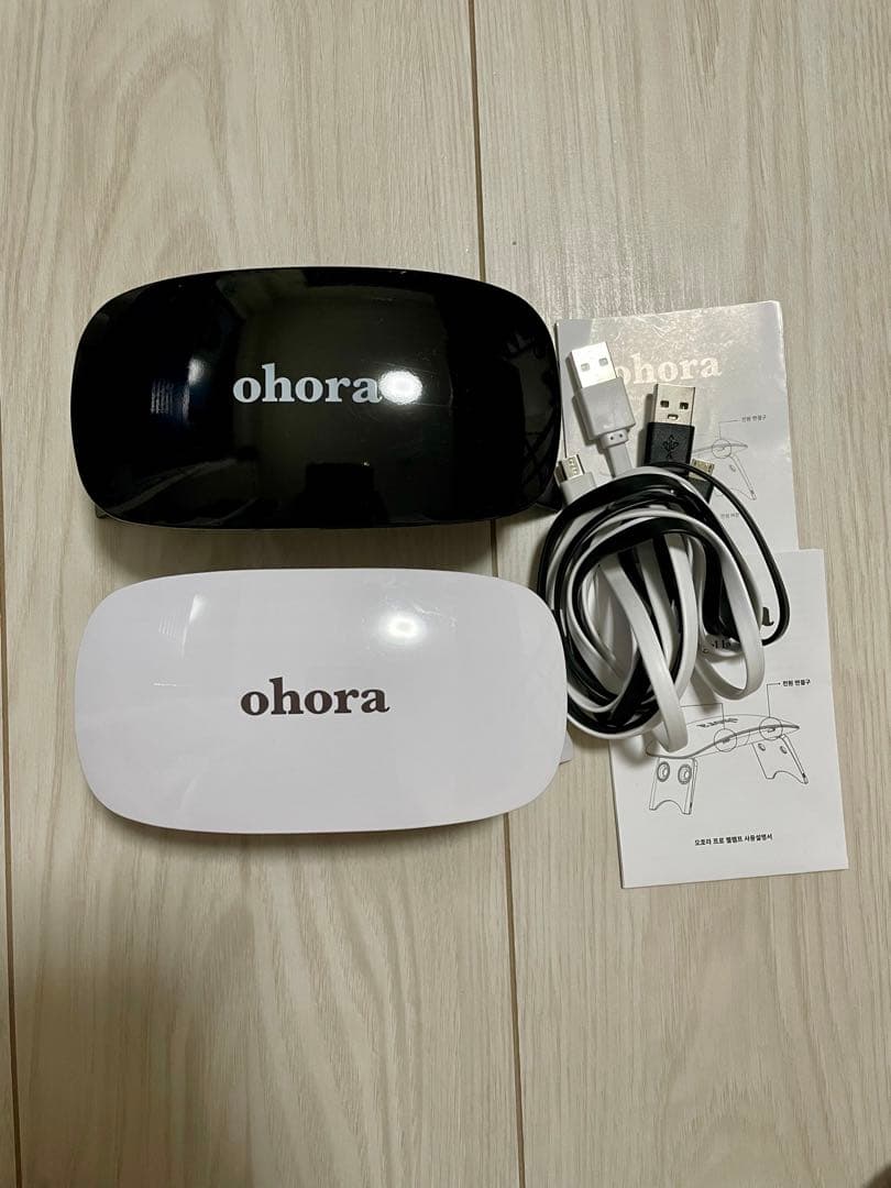 ohora セット【写真に写っているもの全てになります】