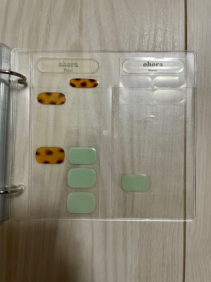 ohora セット【写真に写っているもの全てになります】