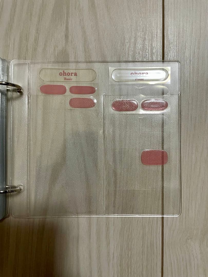 ohora セット【写真に写っているもの全てになります】