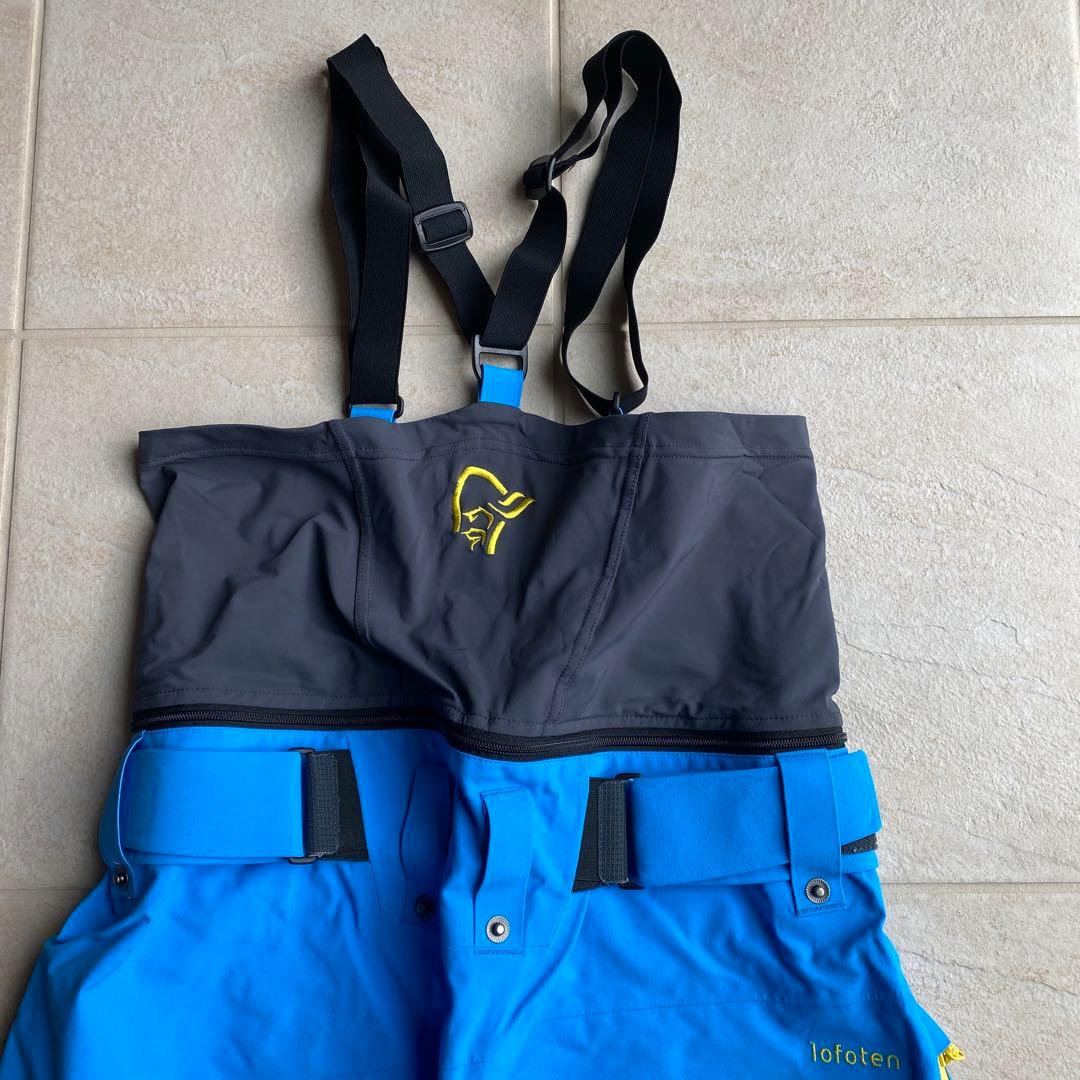 NORRONA　ロフォテン　ゴアプロ　ジャケット＆パンツ