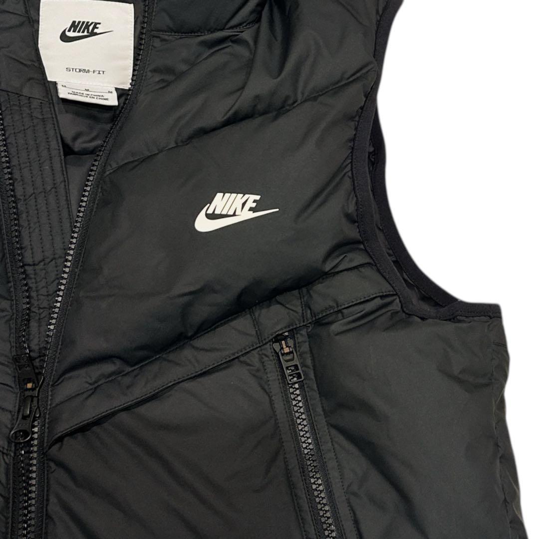 本日発送　人気　定価　極美品　NIKE STORM-FIT ダウンベスト