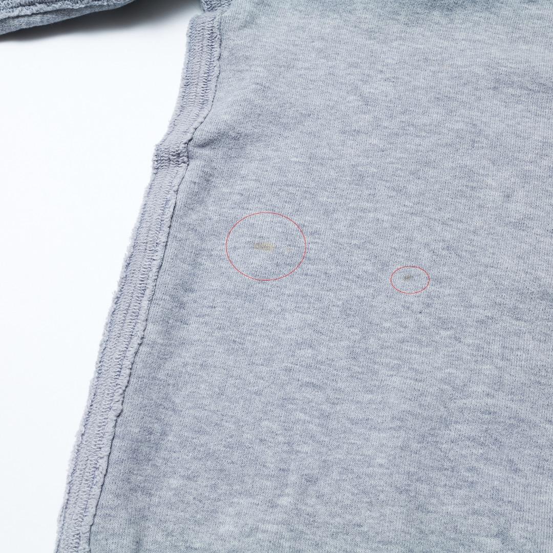 Maison Margiela マルジェラ　ラグランスウェット　size:48