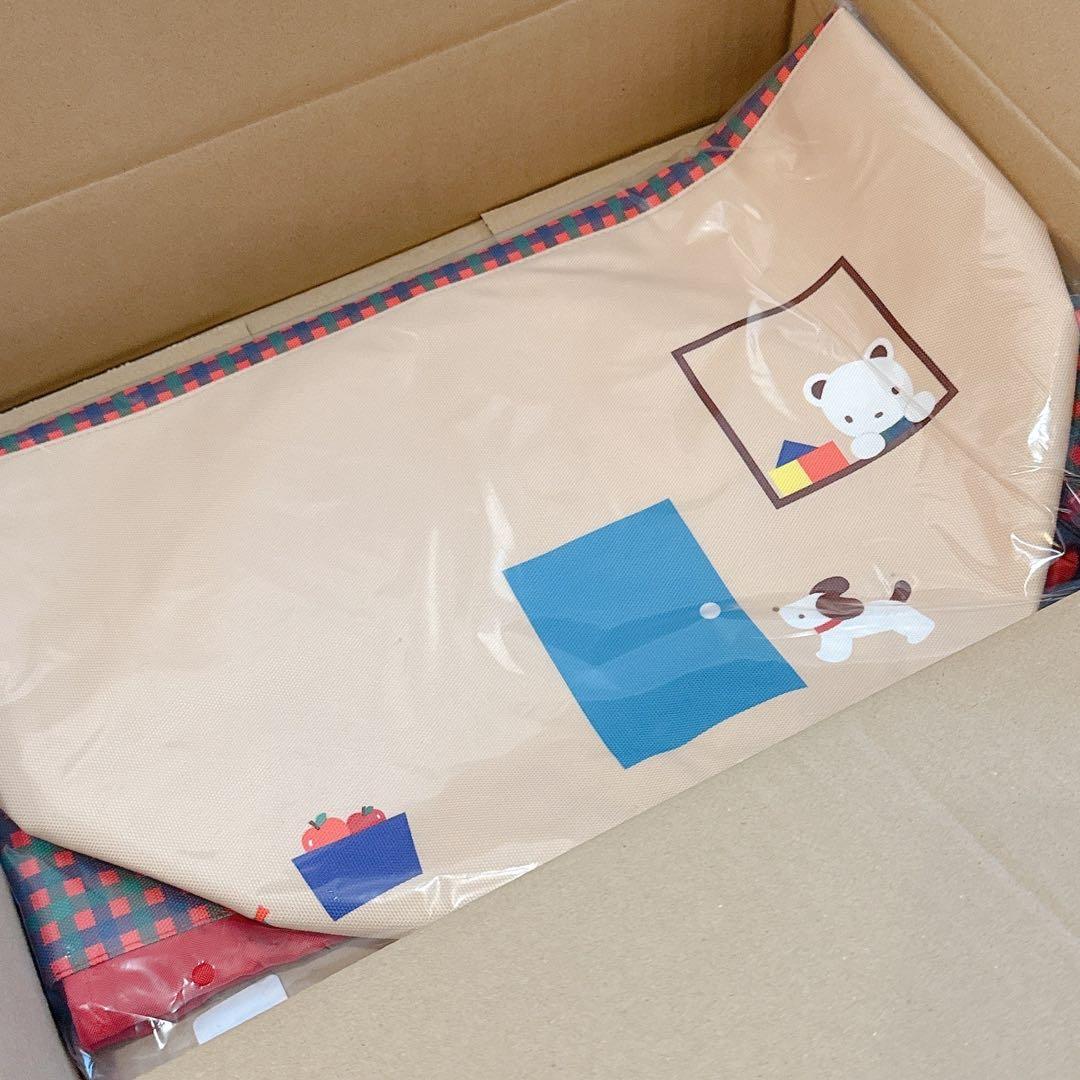 【新品.未開封】☆ファミリア☆オンライン限定　ノベルティ☆