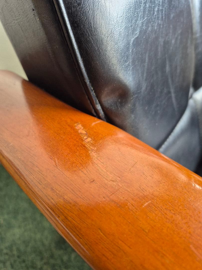 Karimoku　WS1150 1シータ　(Kチェアー)