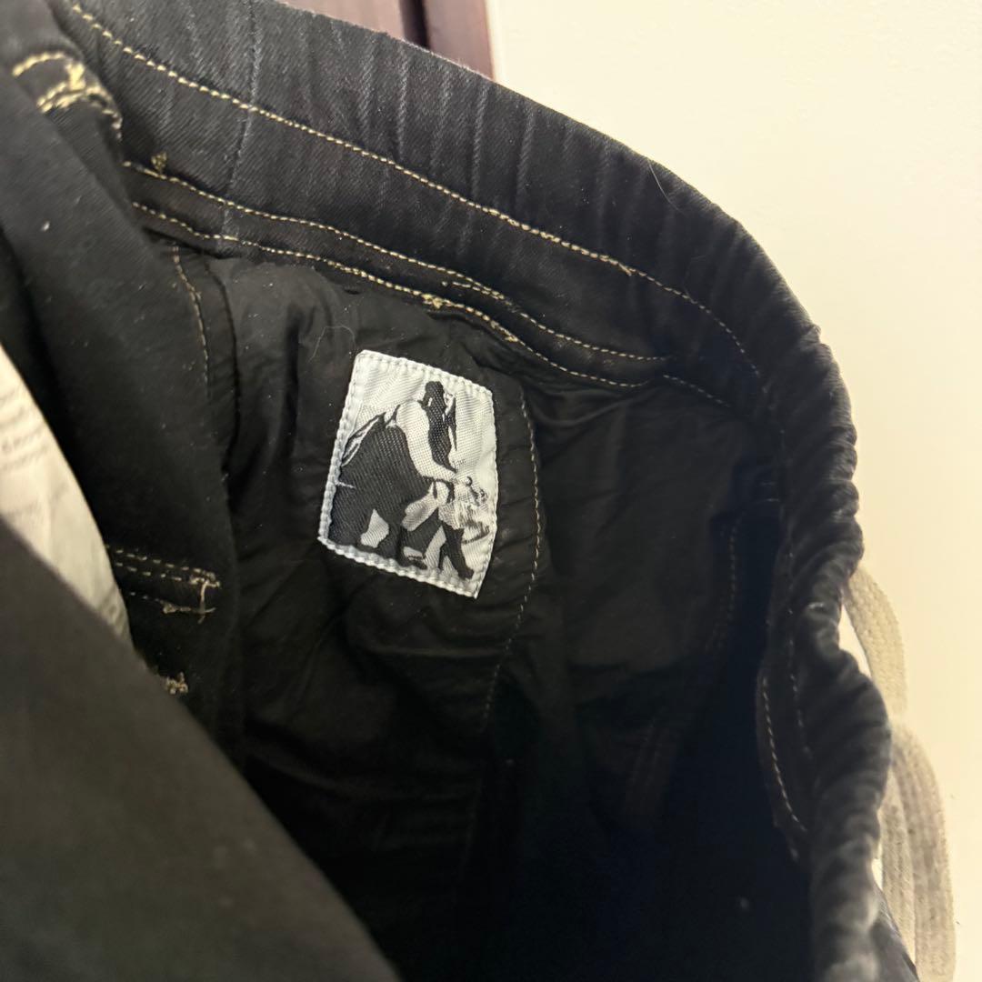 Rick owens drkshdw カーゴベラ パンツ サイズM