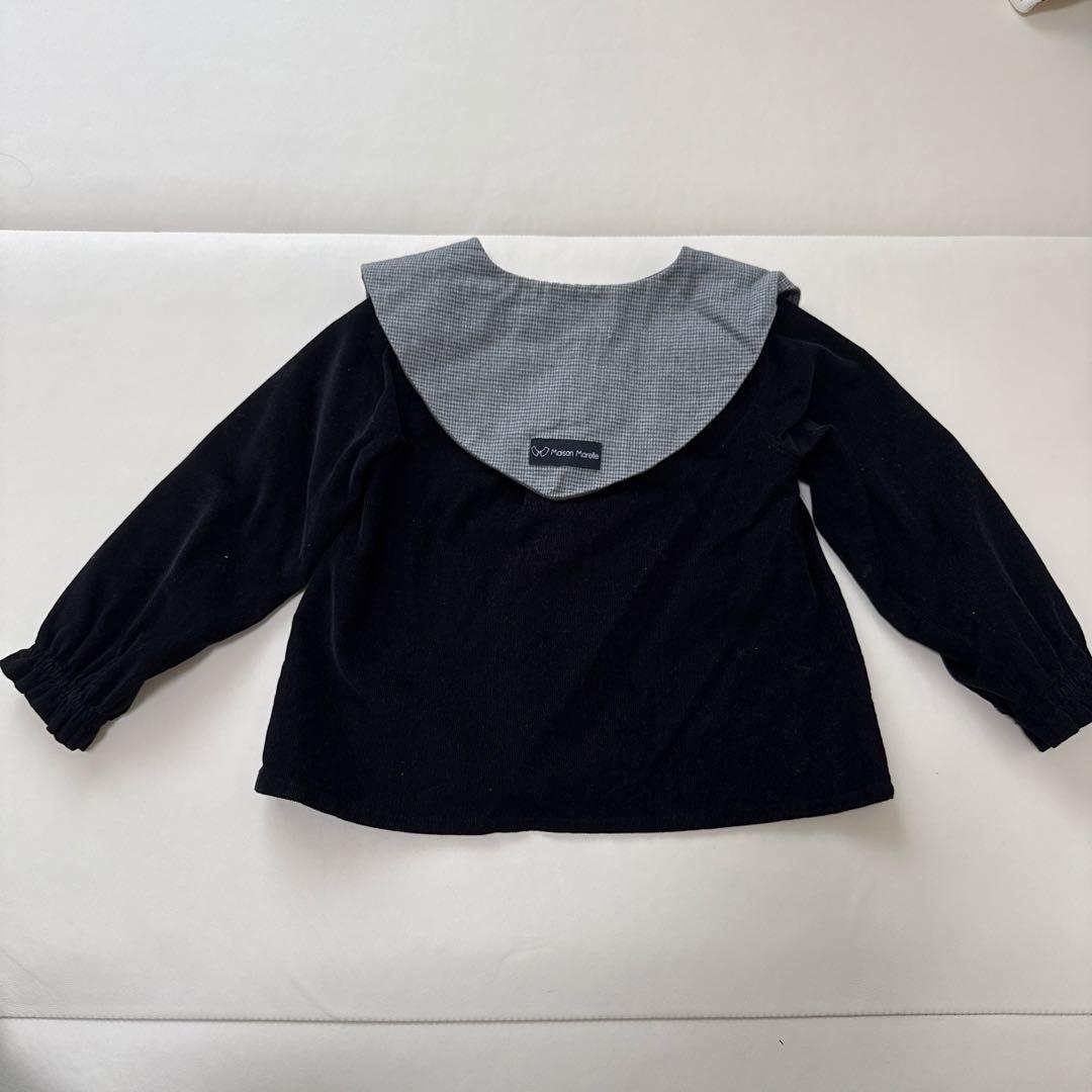 maison marelle monlapin トップス　4ans