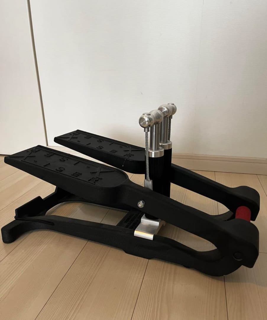 【xiser/エクサー】エクサープロステッパー/通販生活