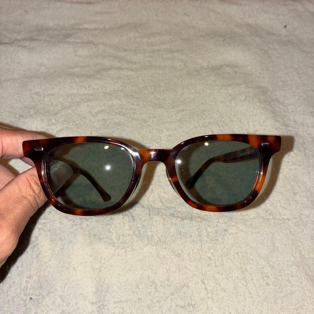 極美品【EVILACT】HENDERSON サングラス　アイウェア