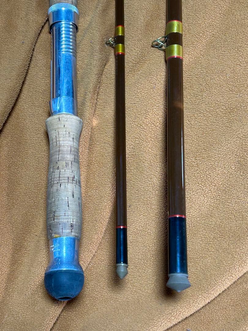 Hardy Salmon Fly #9 フライロッド 12 1/2