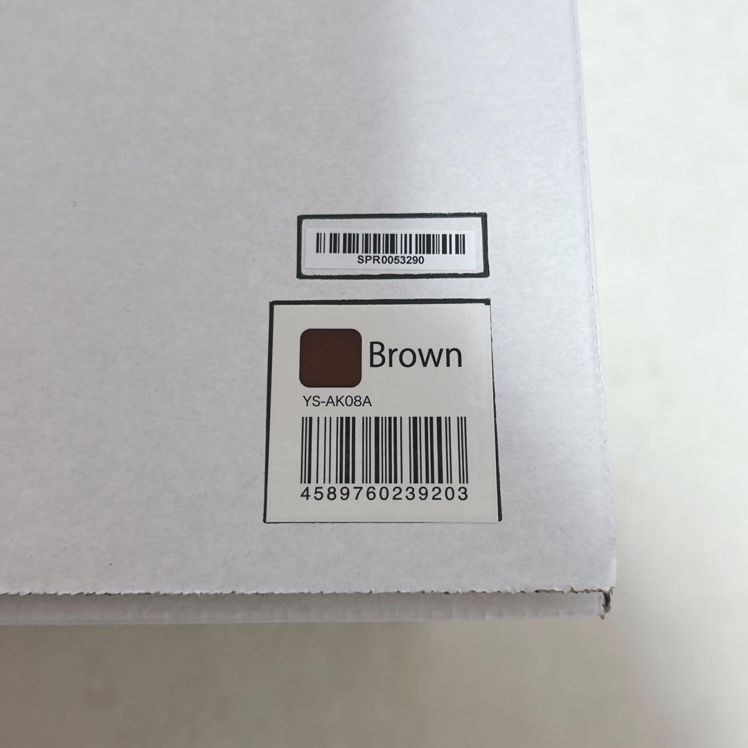 新品未使用 MTG スタイルスマート Style SMART ブラウン