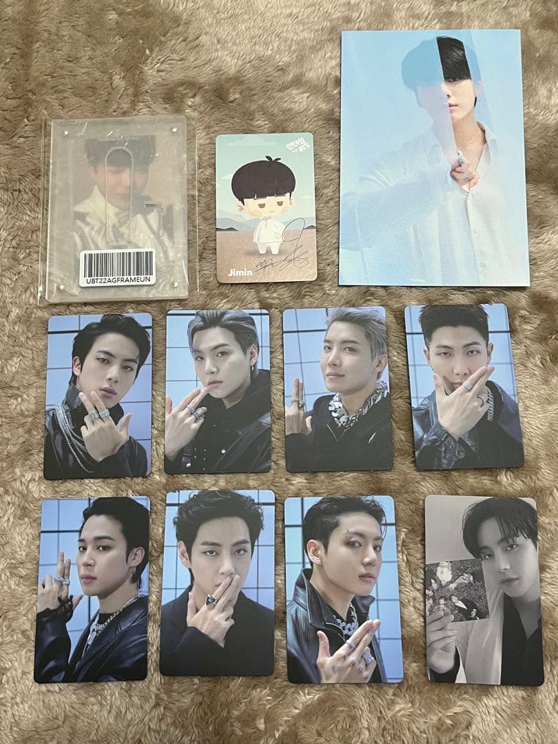 K-POP・アジア BTS Memories of 2021 / Proof