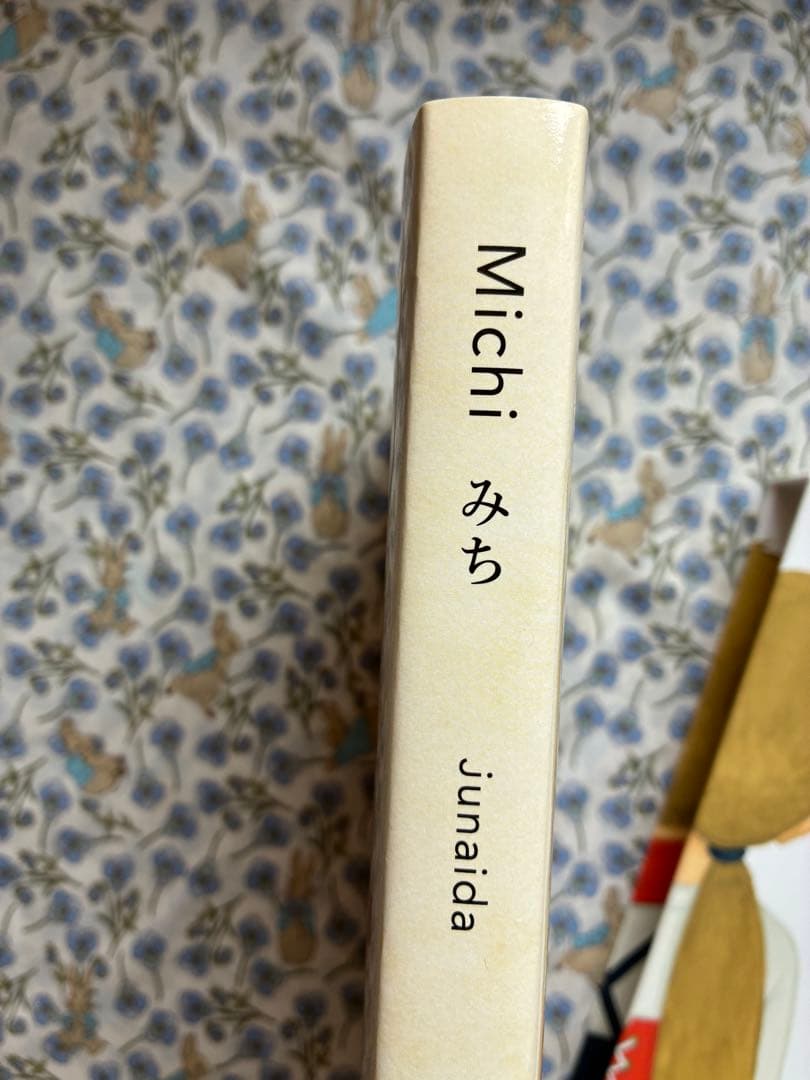 【特装版 Michi】junaida ×ほぼ日