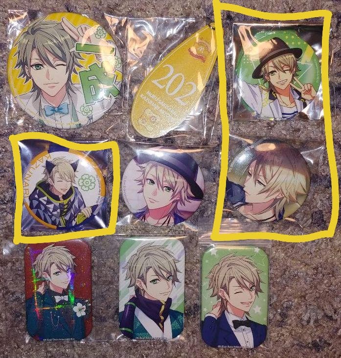 A3! 一成 グッズセット