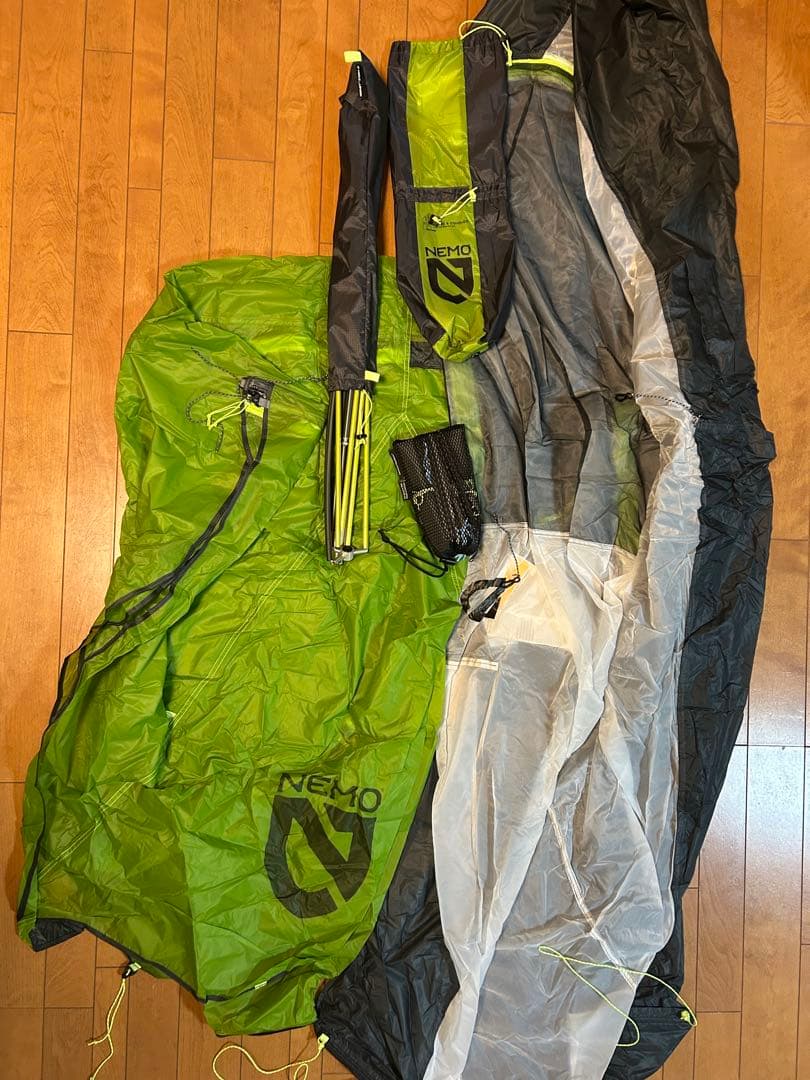 【マサ】NEMO ホーネット ストーム1P NM-HNTST-1P