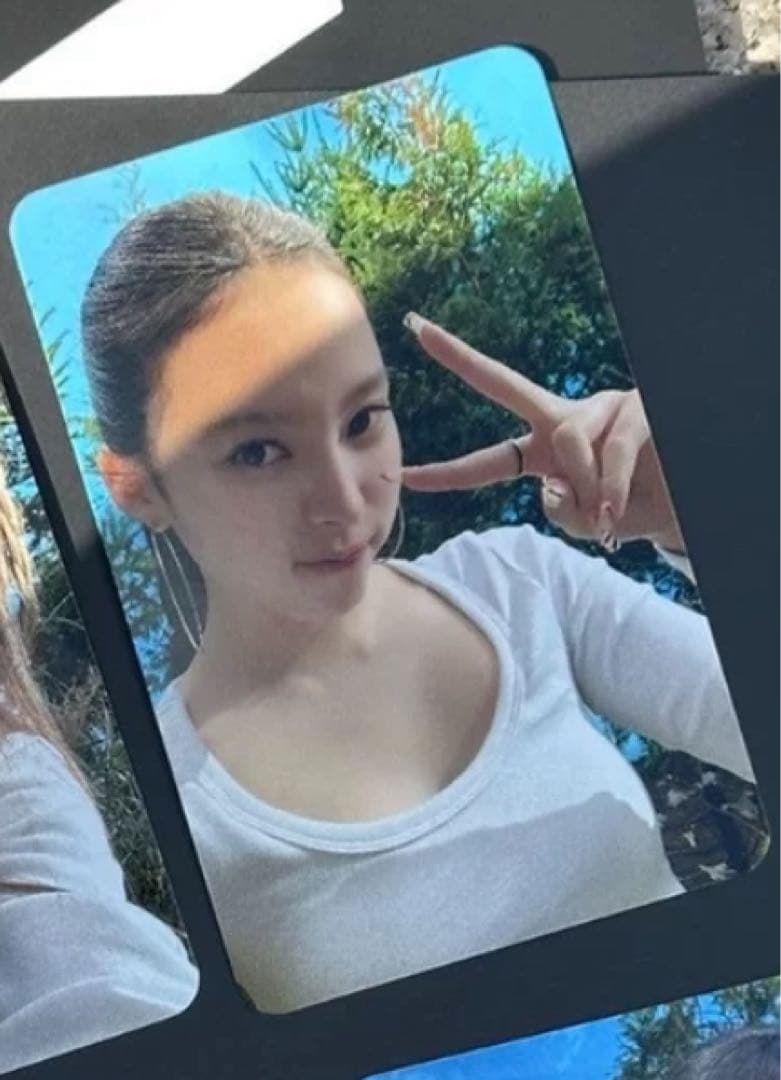 MEOVV ナリン showcase MCD 事前収録 サノク　トレカ