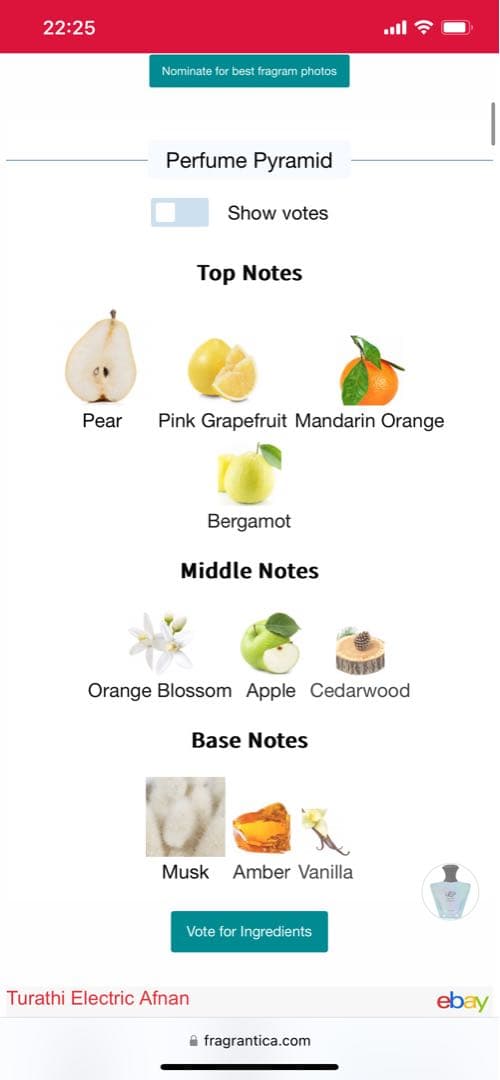 Afnan Turathi Electric ジョン様