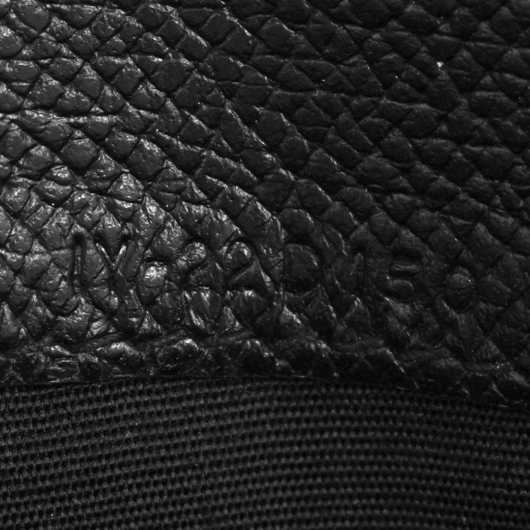 ✨専用✨　Ferragamo 長財布　ガンチーニクロジャー　黒色