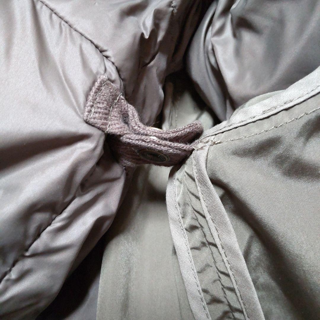 【極美品】INED　3way　モッズコート　ダウン　レディース　13号