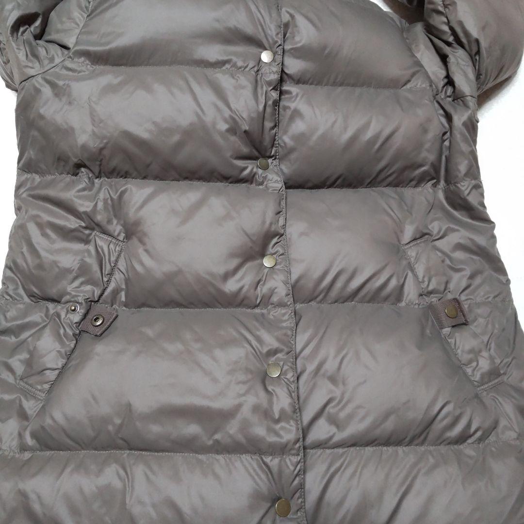 【極美品】INED　3way　モッズコート　ダウン　レディース　13号