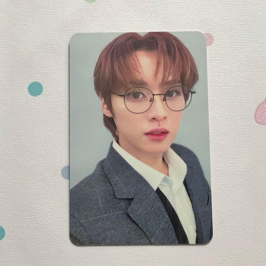 StrayKids 5star 5回参加特典 リノ スキズ サノク トレカ