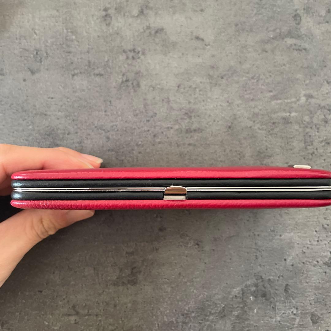 ZWILLING ネイルツールセット　赤