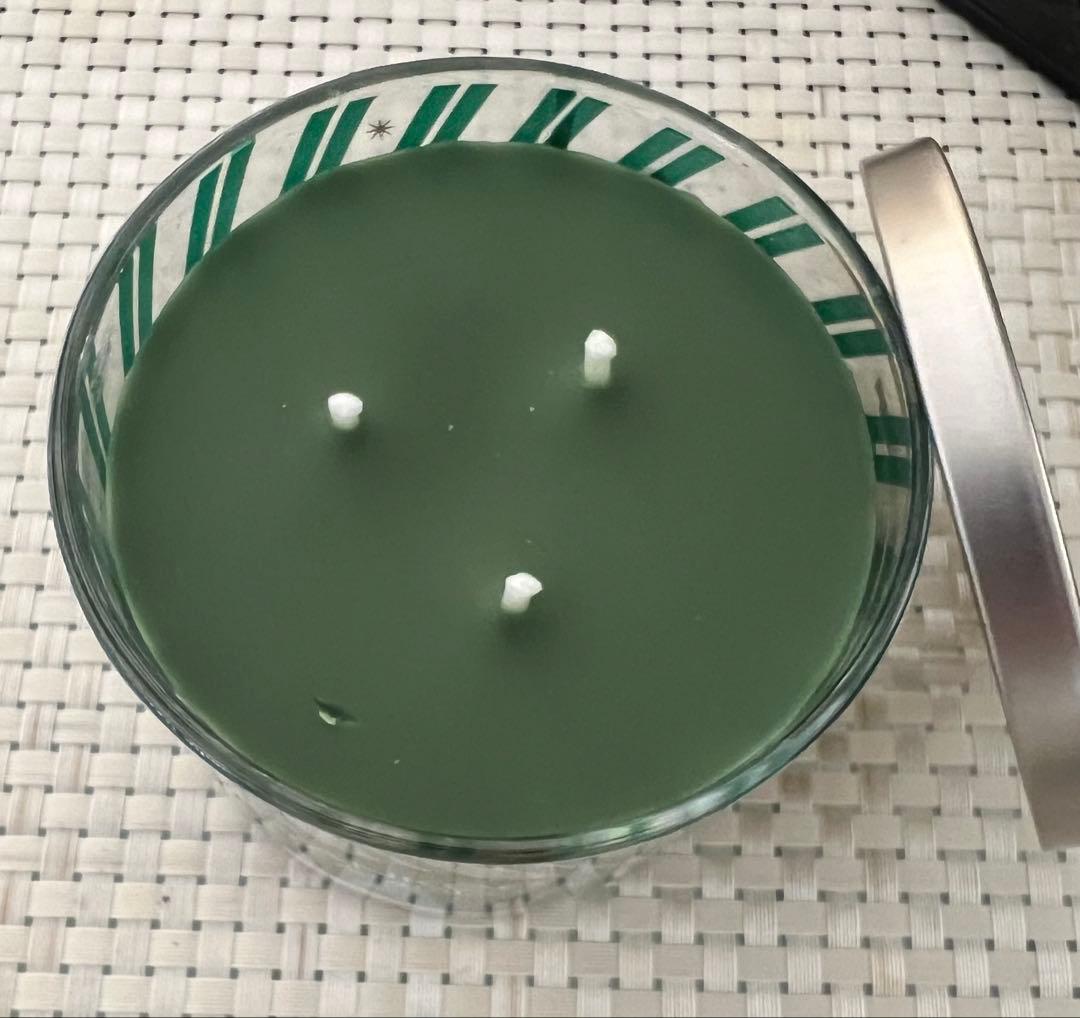 Yankee Candle 3ウィックキャンドル　ウィンターセット3個