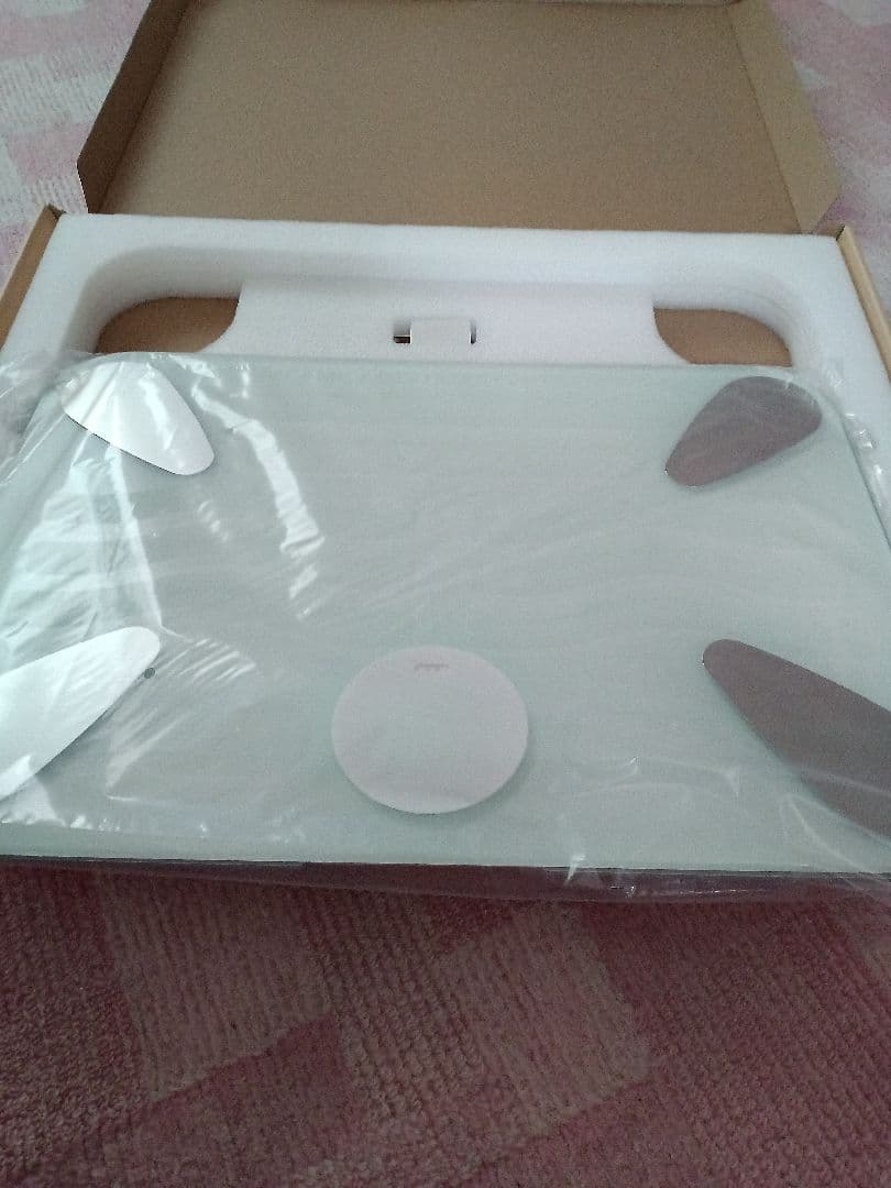 定価19800issin★スマートバスマット体組成計モデルSBM24W01LJ