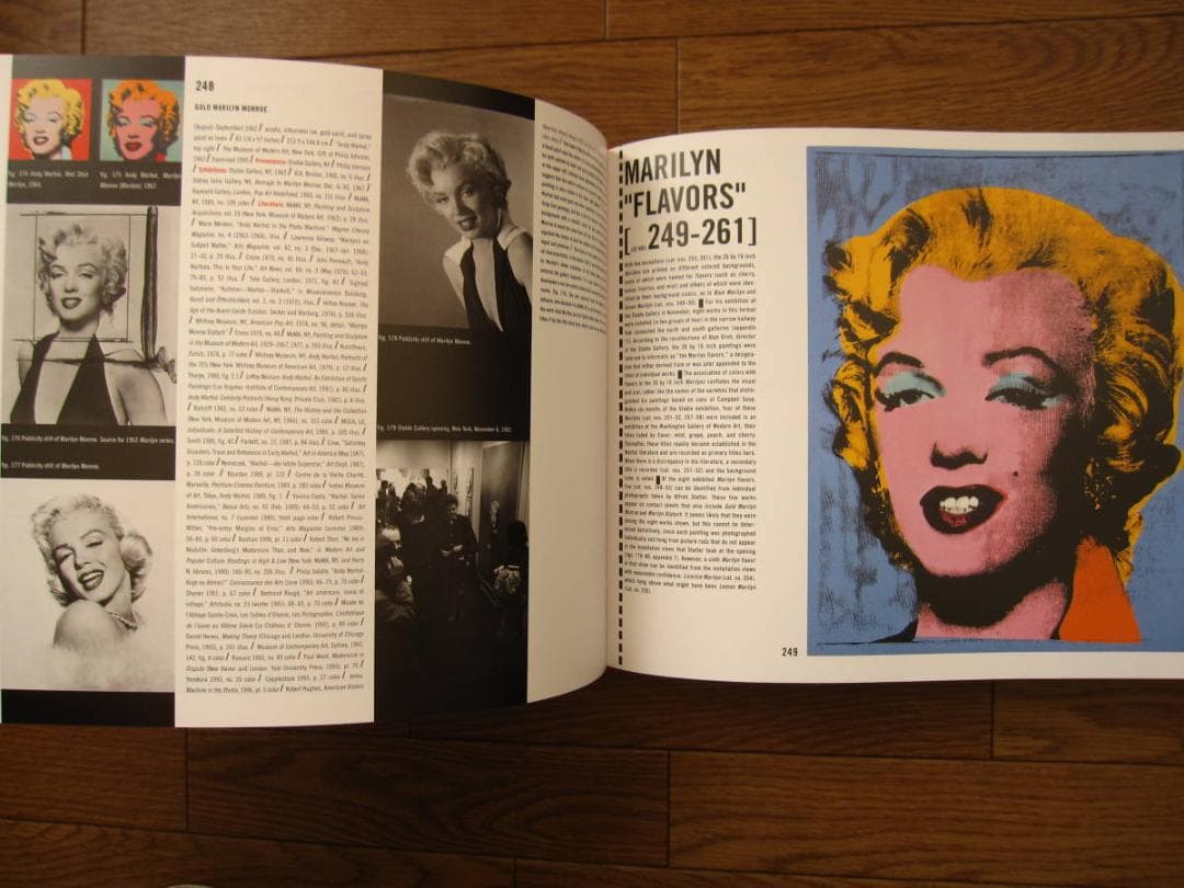 アート・デザイン・音楽 The Andy Warhol Catalogue Raisonne Vol.1