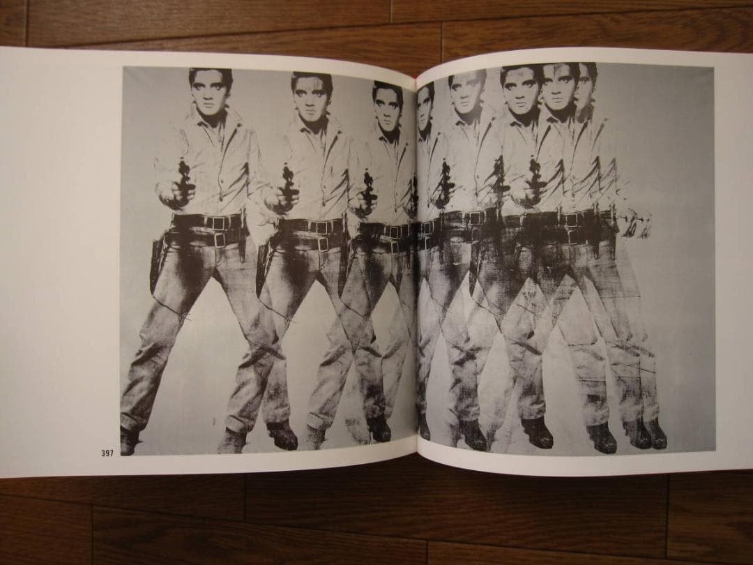 アート・デザイン・音楽 The Andy Warhol Catalogue Raisonne Vol.1