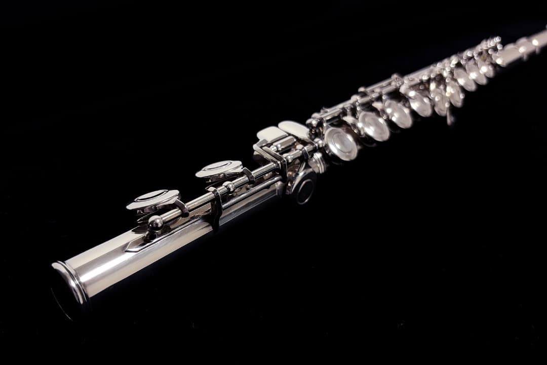 YAMAHA YFL-31 フルート 頭部管銀製