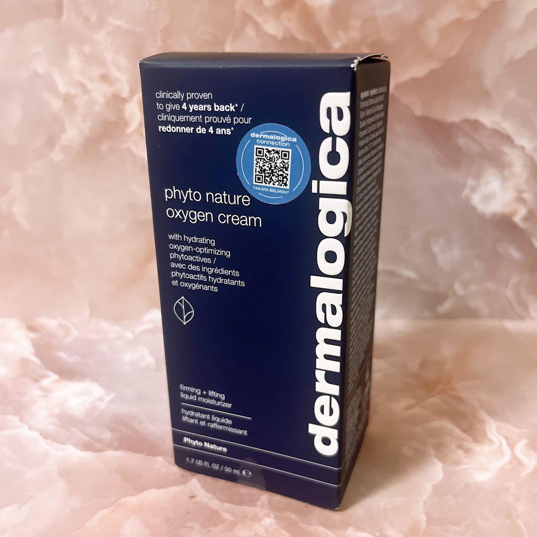 ca☆未使用☆ ダーマロジカ フィトN OXGクリーム 50ml