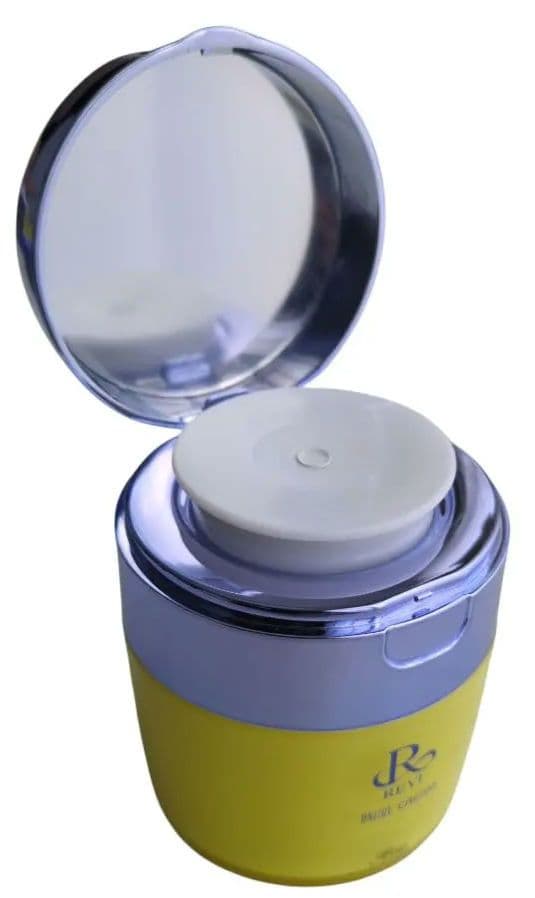 【大幅値下げ中】RIVAI 陶肌クリーム