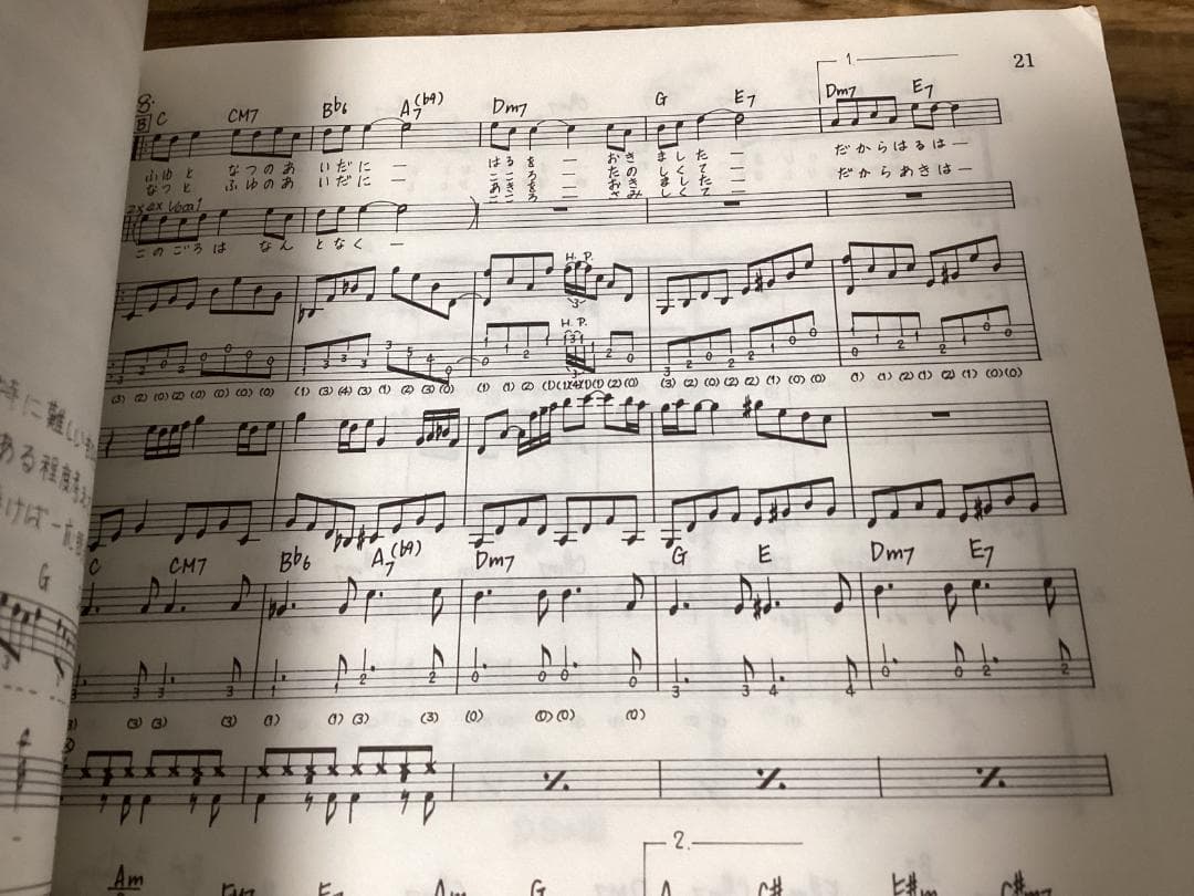 ★楽譜/オフコース/SELECTION1973-1978/タブ譜/バンドスコア