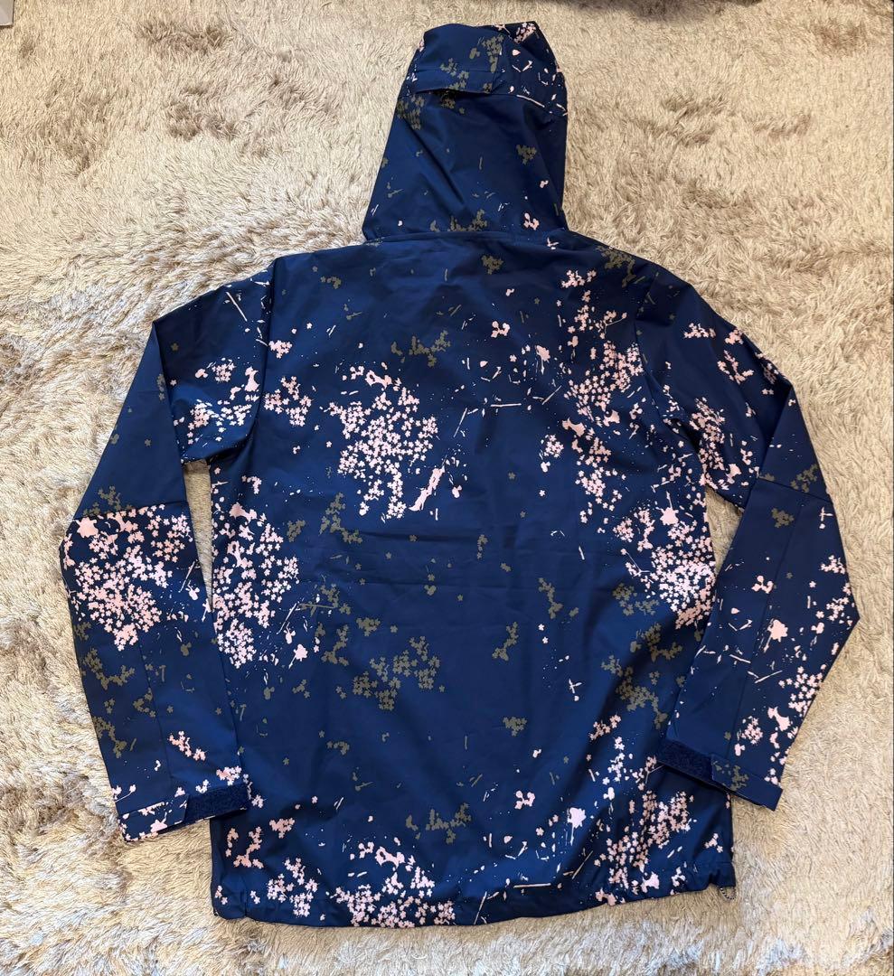 【新品未使用】マローヤ　maloja スキー　スノーボード　ウェア　アウター