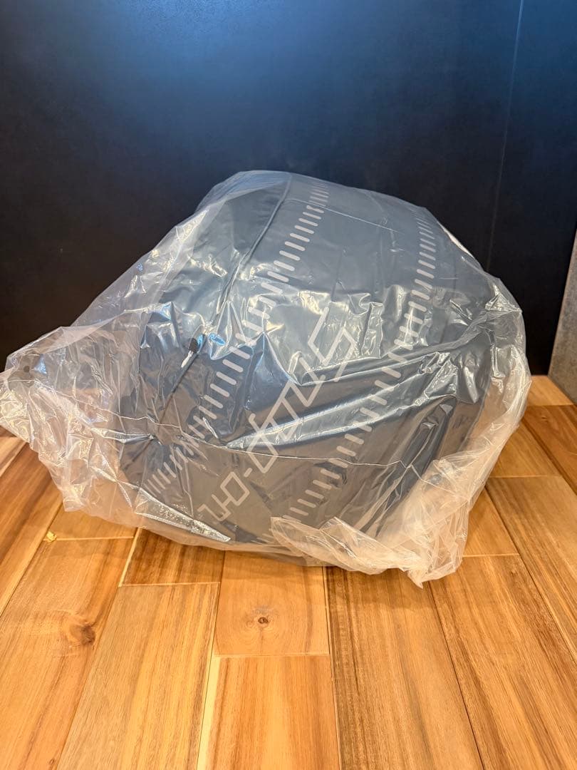 新品未使用 Snap-on スナップオン限定ビーズクッション ブラック