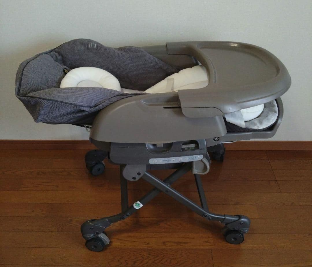 COMBI　スウィングベッド＆チェア　ネムリラBEDI Longシリーズ