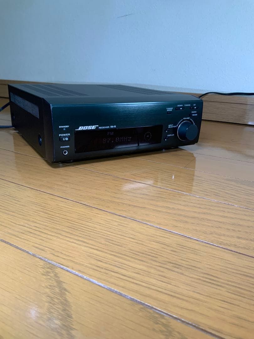 BOSE RA-15 ステレオレシーバー アンプ