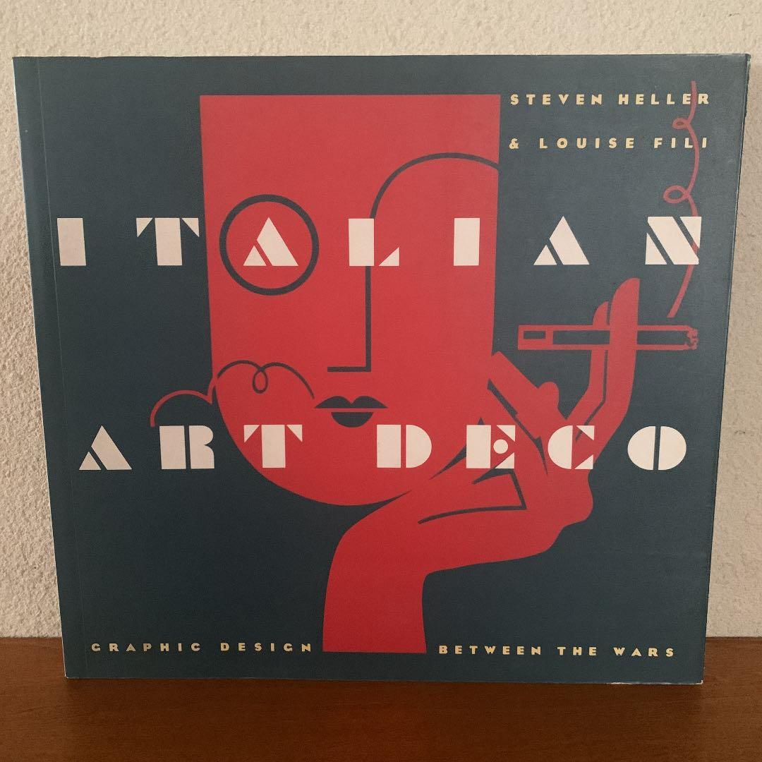 ITALIAN ART DECO イタリアンアートデコ