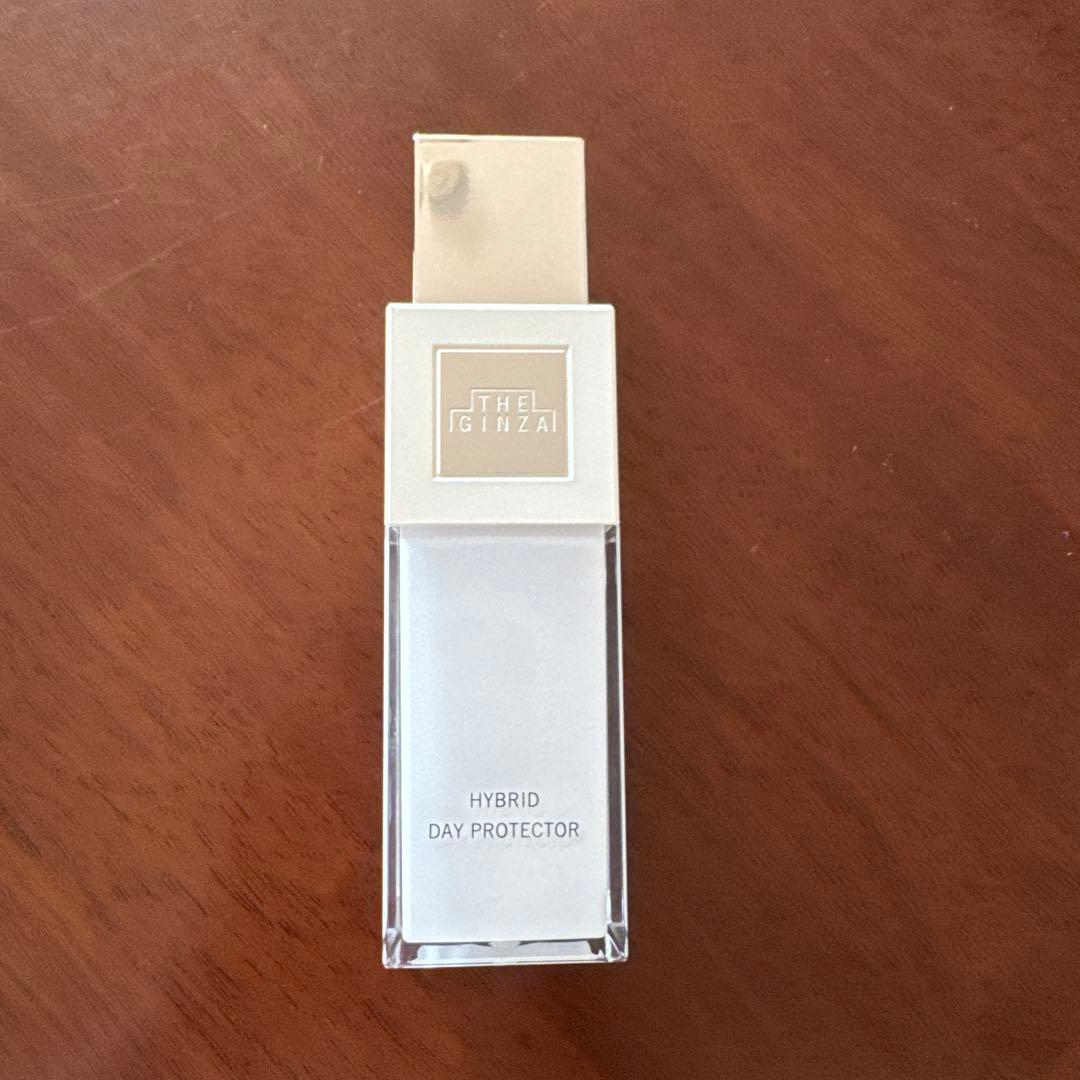 美容液 THE GINZA HYBRID DAY PROTECTOR 30g